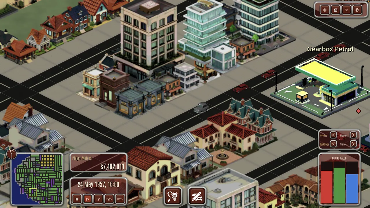 Auto Empire Tycoon Screenshot 2