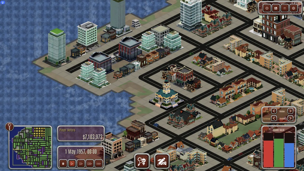 Auto Empire Tycoon Screenshot 5