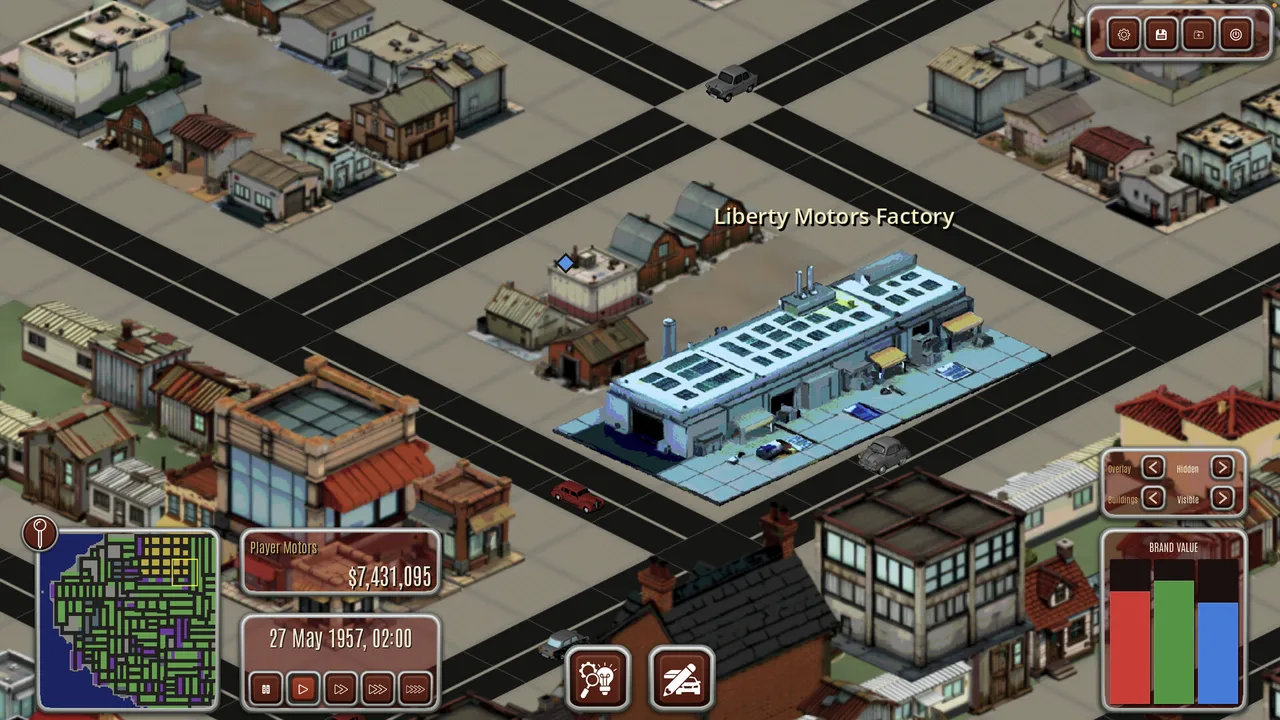 Auto Empire Tycoon Screenshot 3