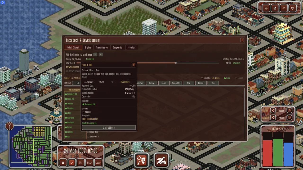 Auto Empire Tycoon Screenshot 6