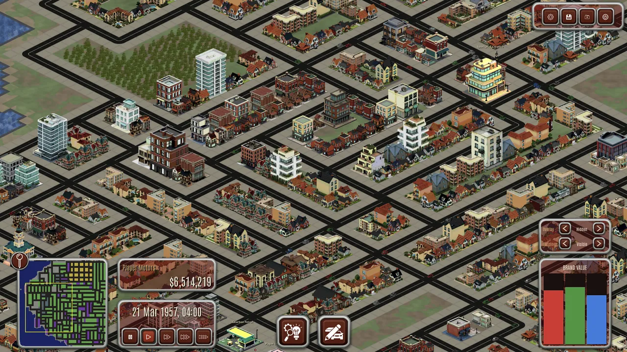 Auto Empire Tycoon Screenshot 9