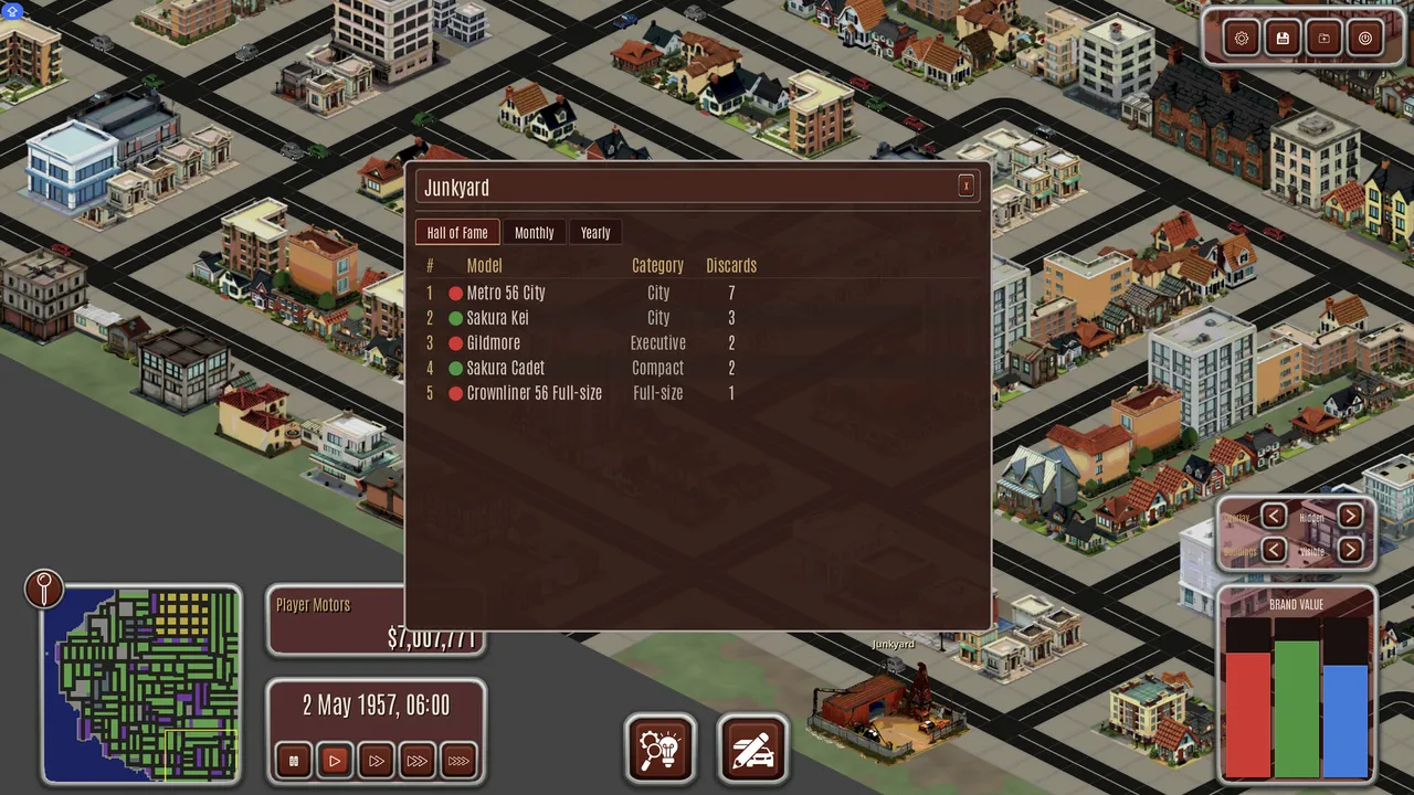 Auto Empire Tycoon Screenshot 4