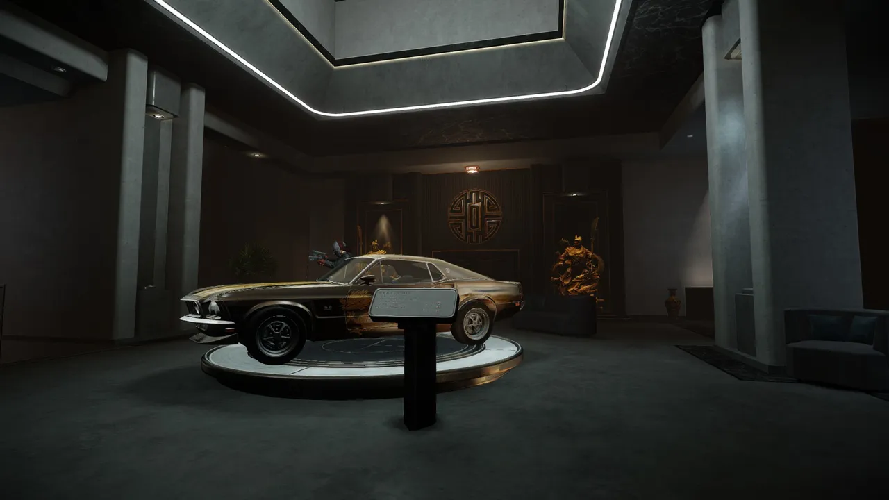 PAYDAY 2: Mountain Master Heist Screenshot 1