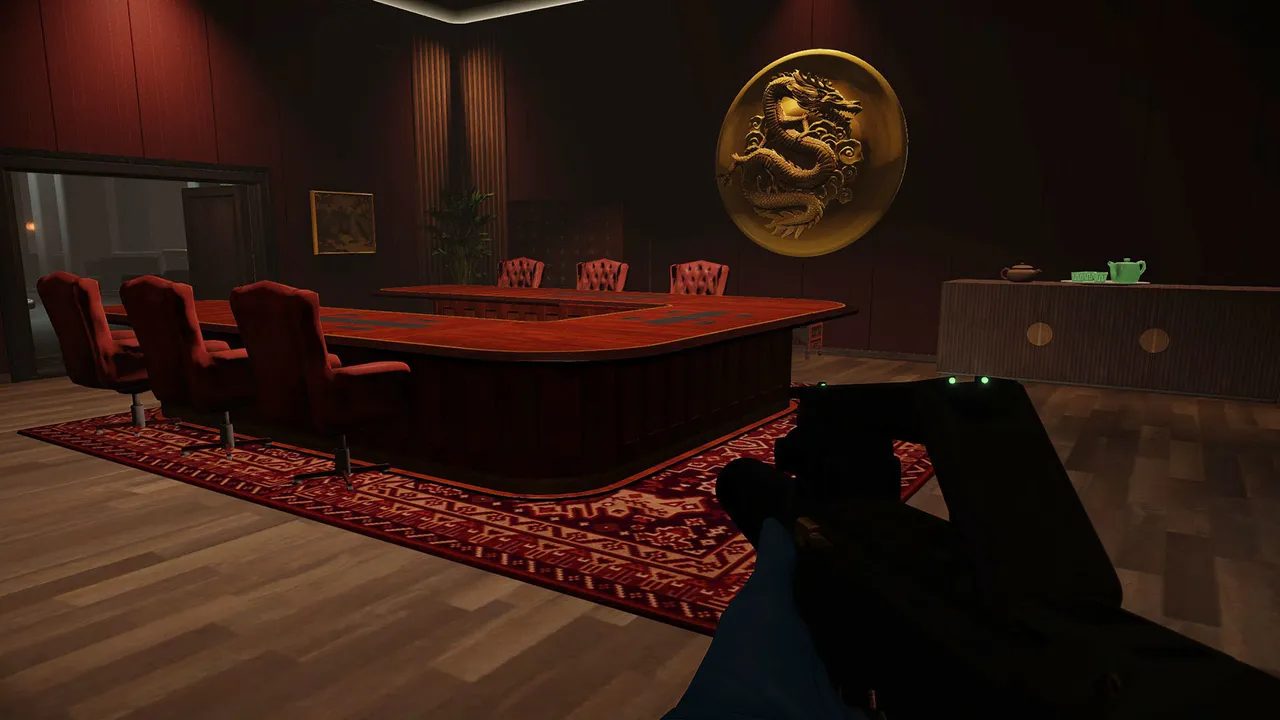 PAYDAY 2: Mountain Master Heist Screenshot 6