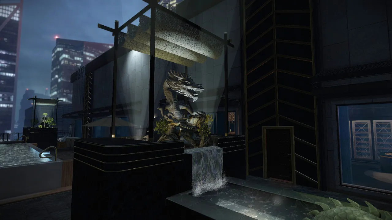 PAYDAY 2: Mountain Master Heist Screenshot 0