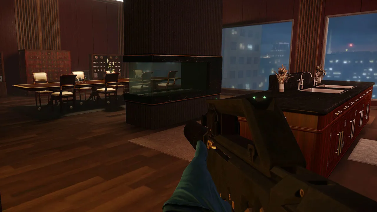 PAYDAY 2: Mountain Master Heist Screenshot 2