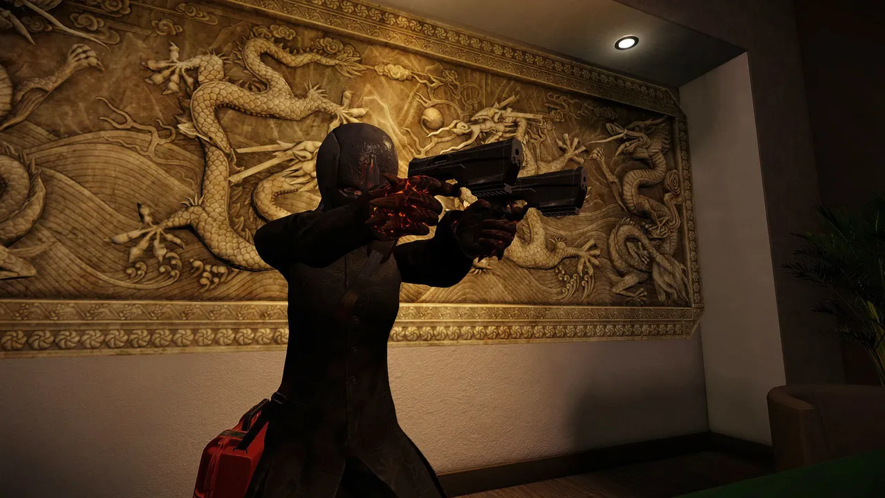PAYDAY 2: Mountain Master Heist Screenshot 3