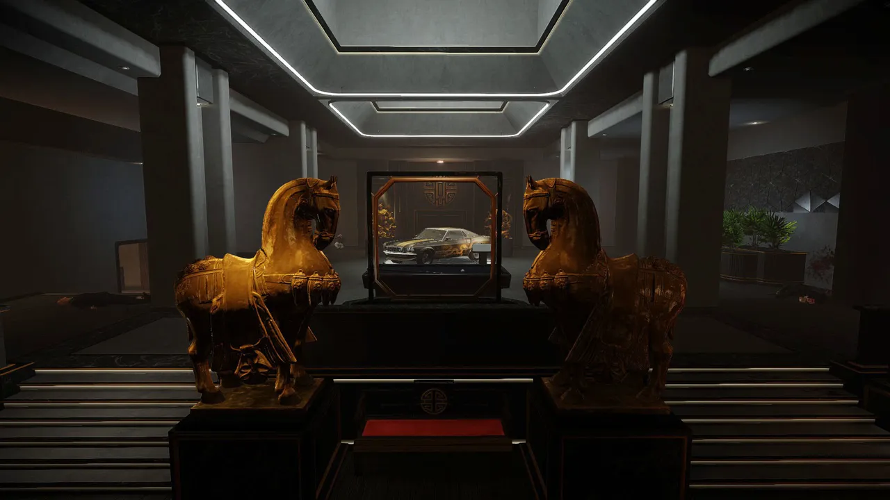 PAYDAY 2: Mountain Master Heist Screenshot 5