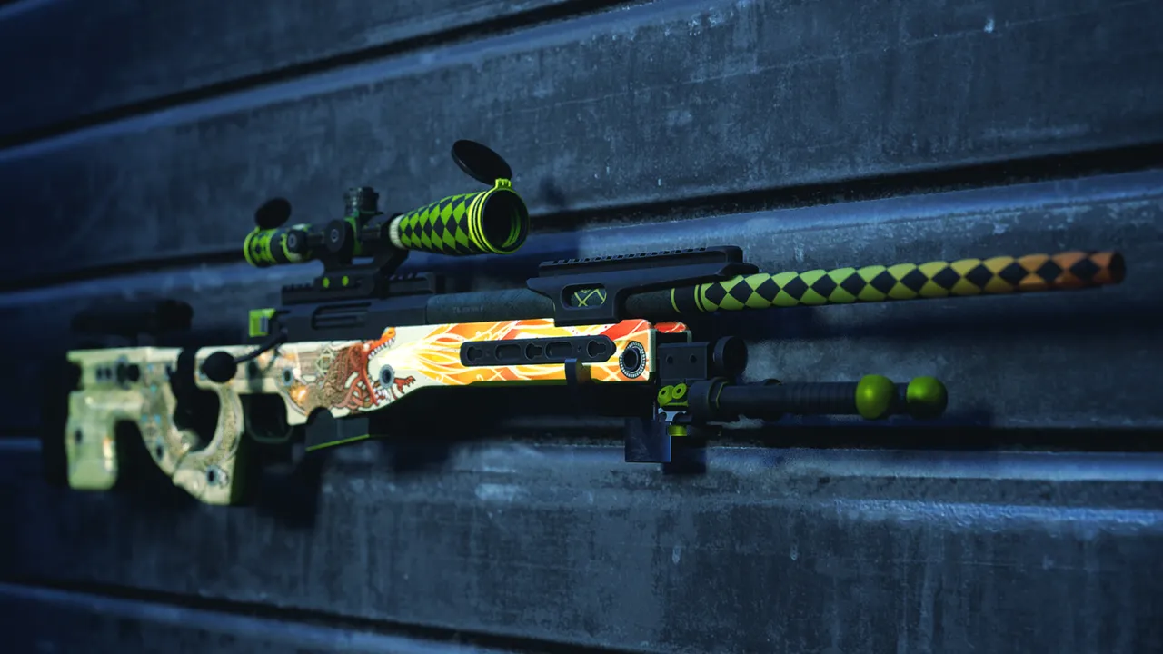 PAYDAY 2: McShay Weapon Pack 4 Screenshot 0