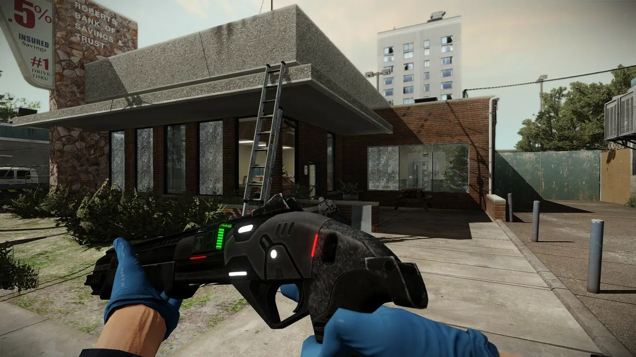 PAYDAY 2: McShay Weapon Pack 4 Screenshot 4