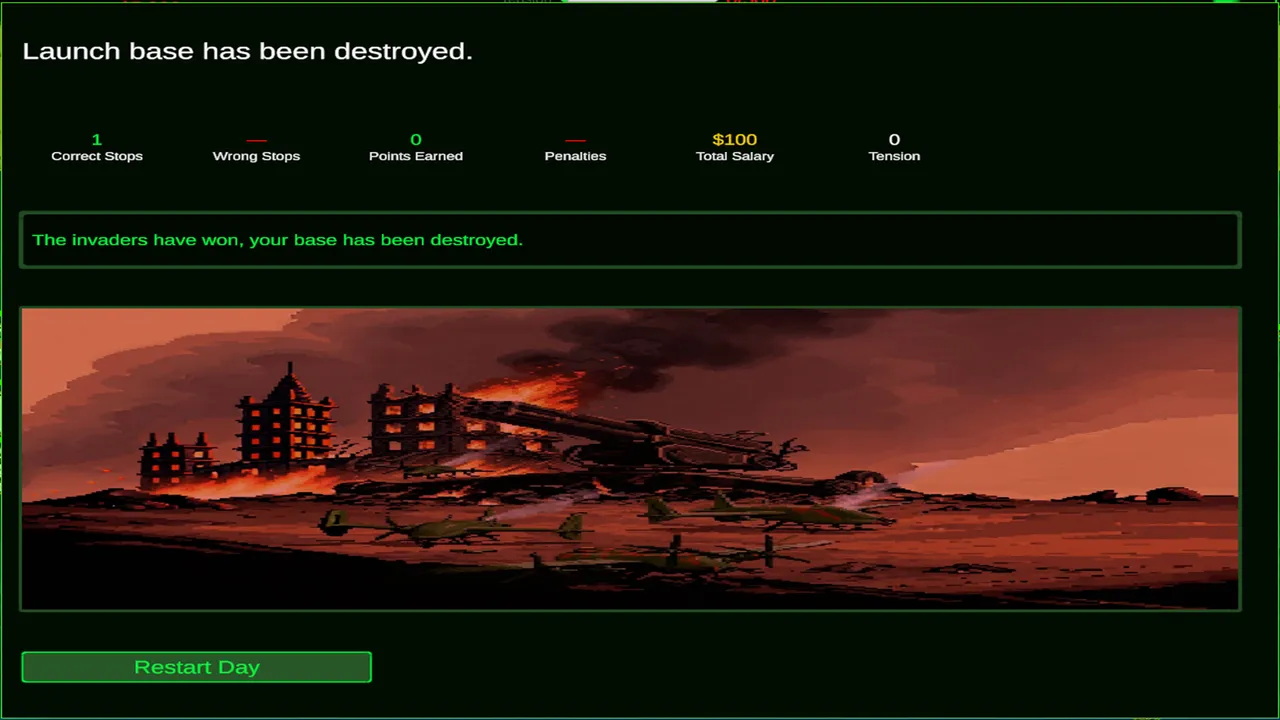 Close The Straits! Screenshot 4