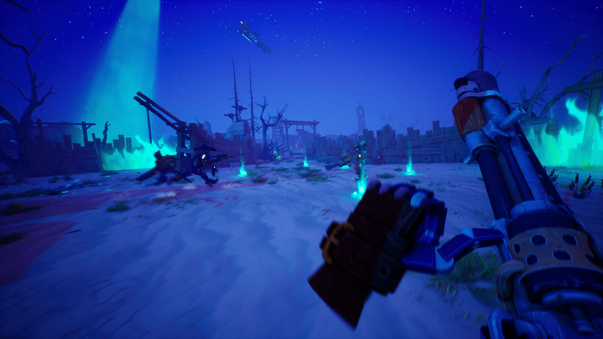 Far Far West Demo Screenshot 10