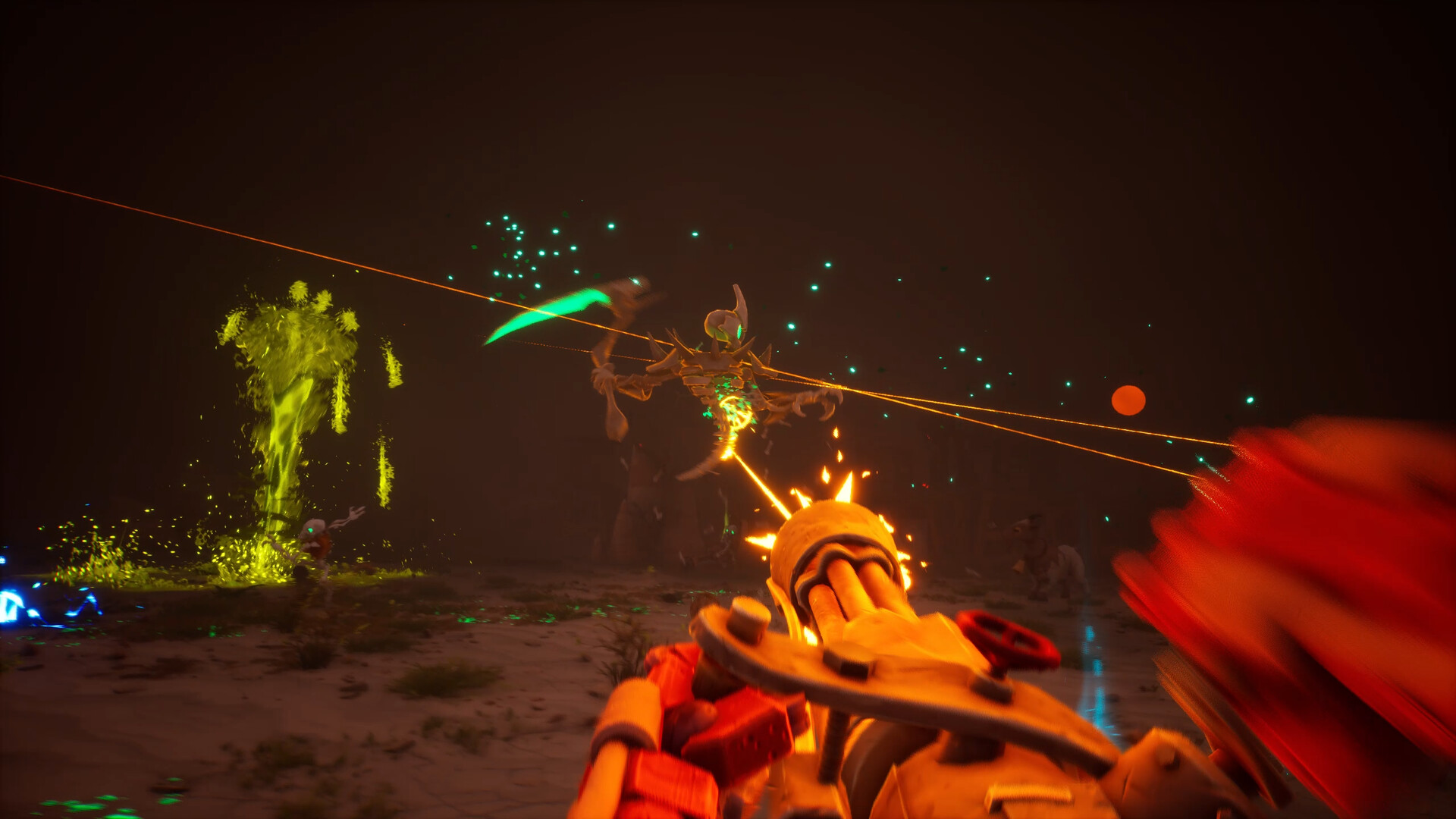 Far Far West Demo Screenshot 3