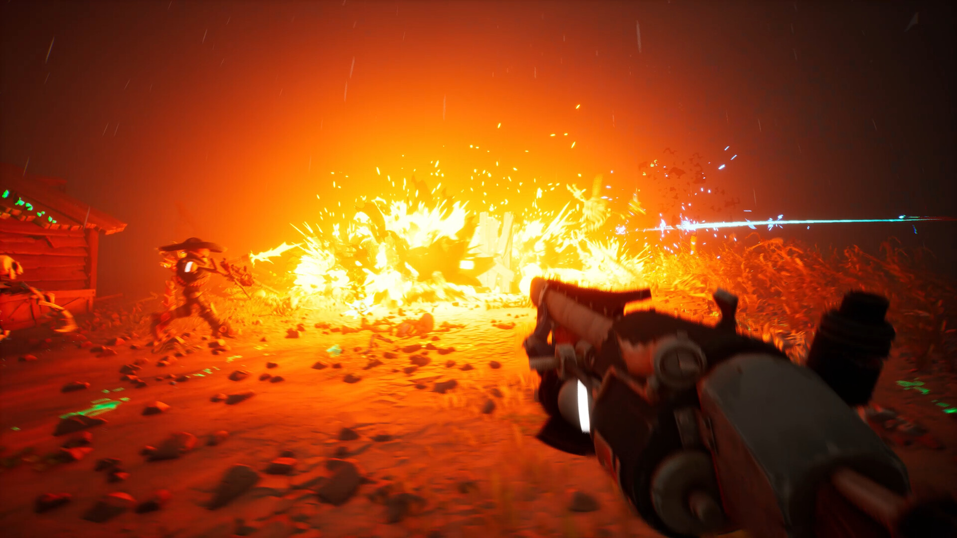 Far Far West Demo Screenshot 4