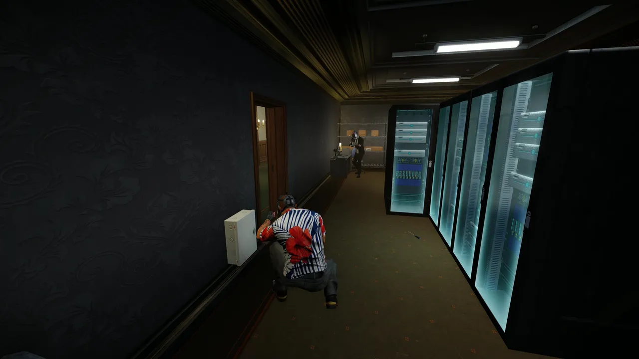 PAYDAY 2: San Martín Bank Heist Screenshot 8