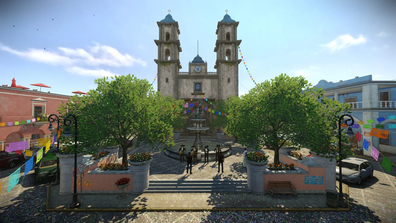 PAYDAY 2: San Martín Bank Heist Screenshot 0