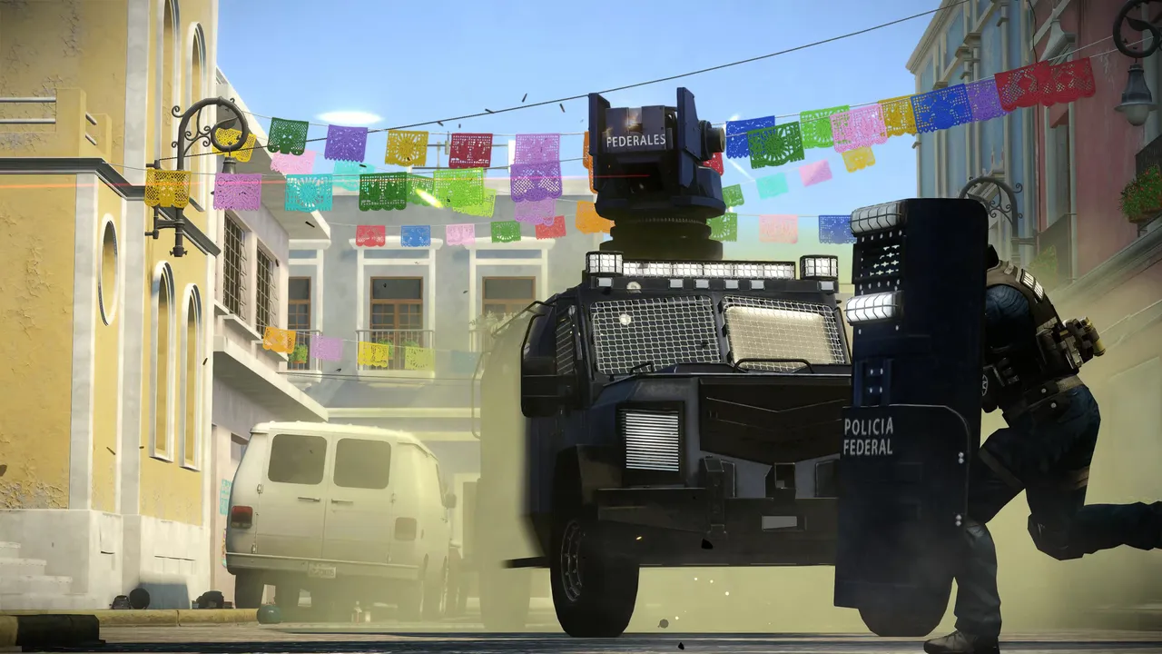PAYDAY 2: San Martín Bank Heist Screenshot 3