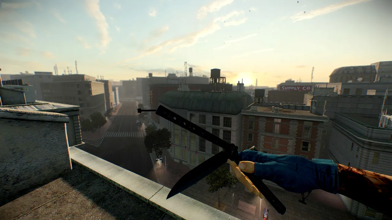 PAYDAY 2: Sydney Character Pack Screenshot 1