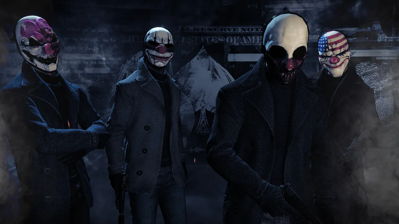 PAYDAY 2: Tailor Pack 1 Screenshot 4