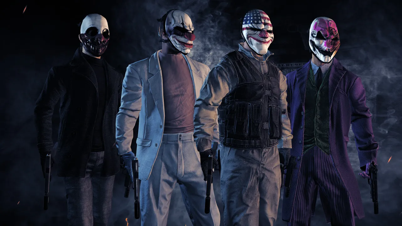 PAYDAY 2: Tailor Pack 1 Screenshot 0