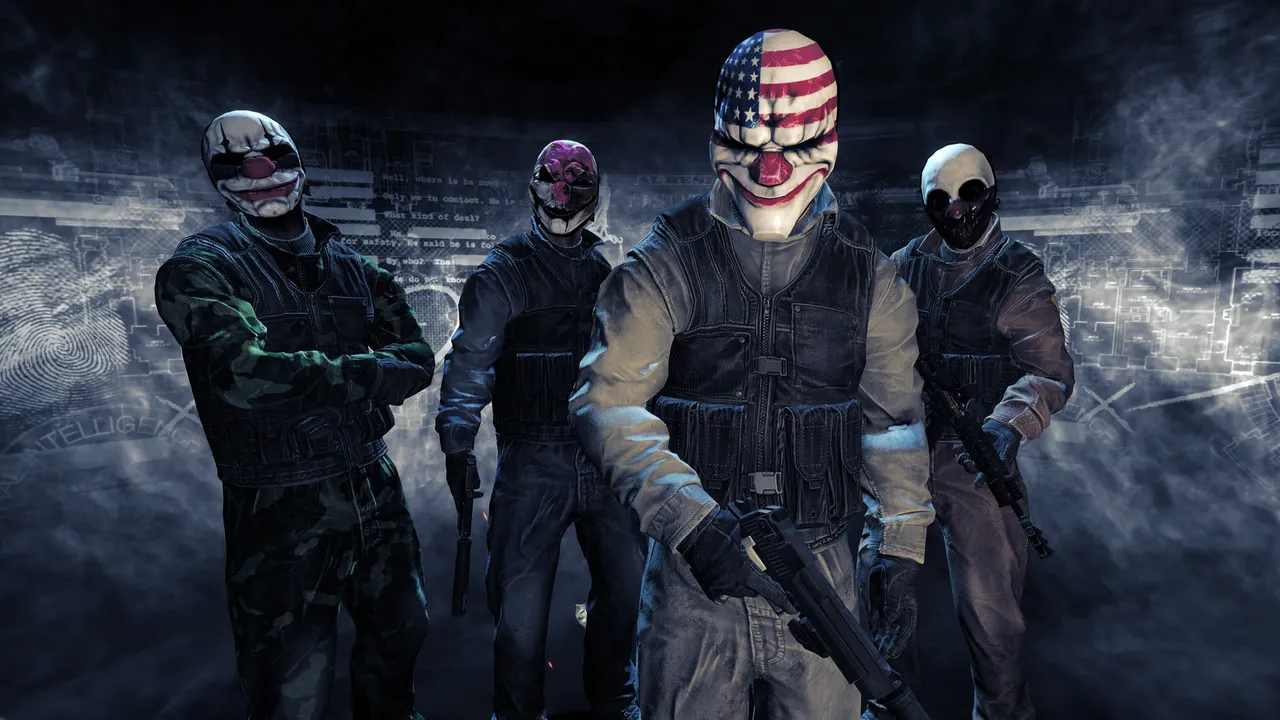 PAYDAY 2: Tailor Pack 1 Screenshot 2