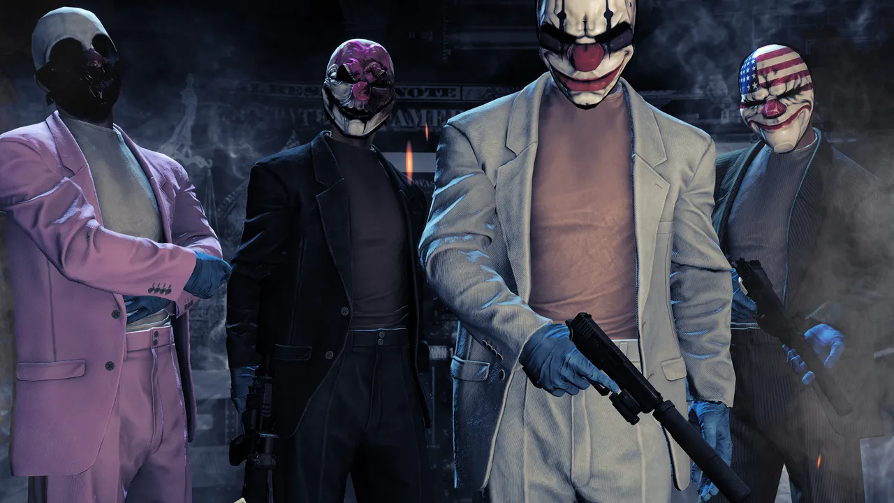 PAYDAY 2: Tailor Pack 1 Screenshot 3