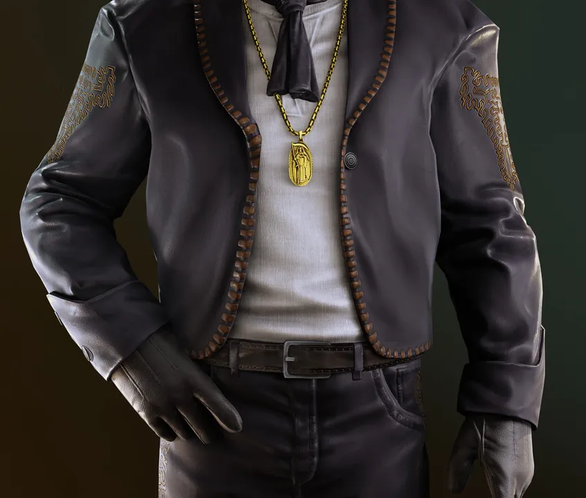 PAYDAY 2: Tailor Pack 2 Screenshot 3