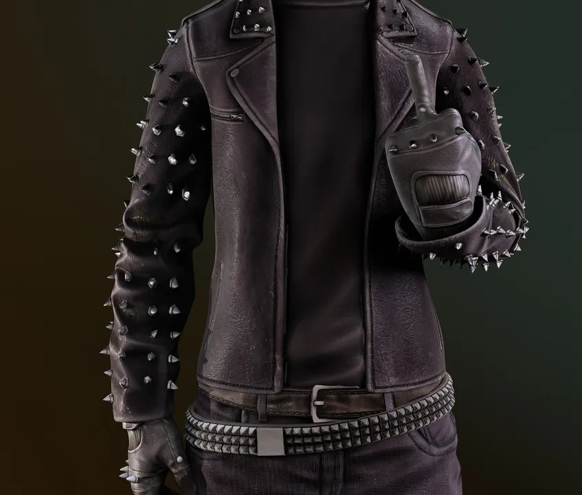 PAYDAY 2: Tailor Pack 2 Screenshot 2
