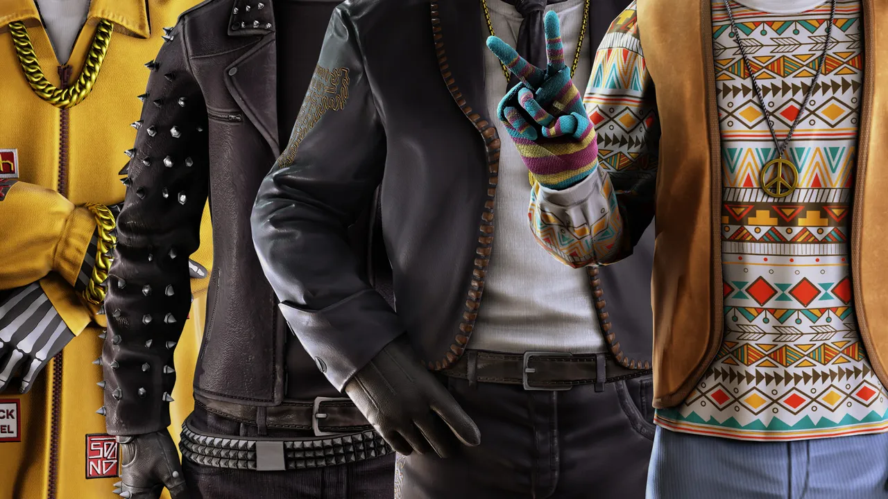 PAYDAY 2: Tailor Pack 2 Screenshot 0