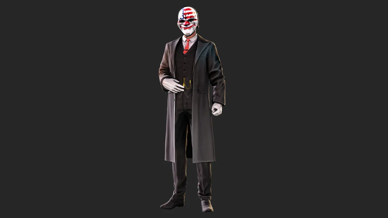 PAYDAY 2: Tailor Pack 3 Screenshot 1