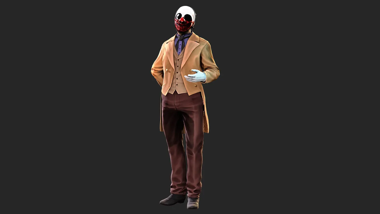 PAYDAY 2: Tailor Pack 3 Screenshot 5