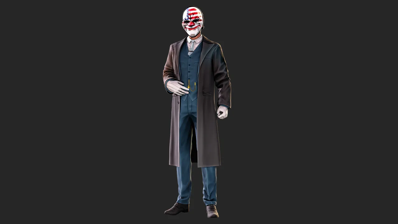 PAYDAY 2: Tailor Pack 3 Screenshot 2