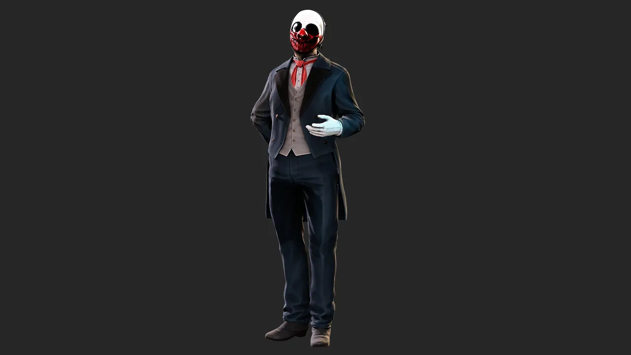 PAYDAY 2: Tailor Pack 3 Screenshot 4