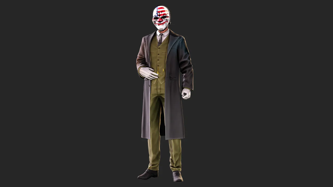PAYDAY 2: Tailor Pack 3 Screenshot 3