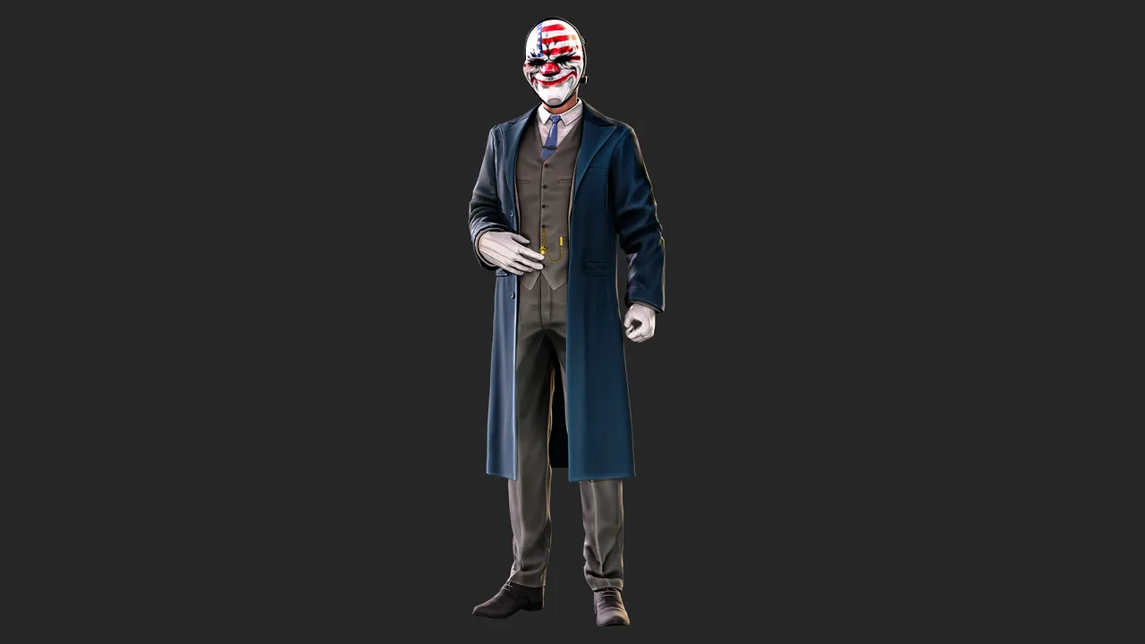 PAYDAY 2: Tailor Pack 3 Screenshot 0