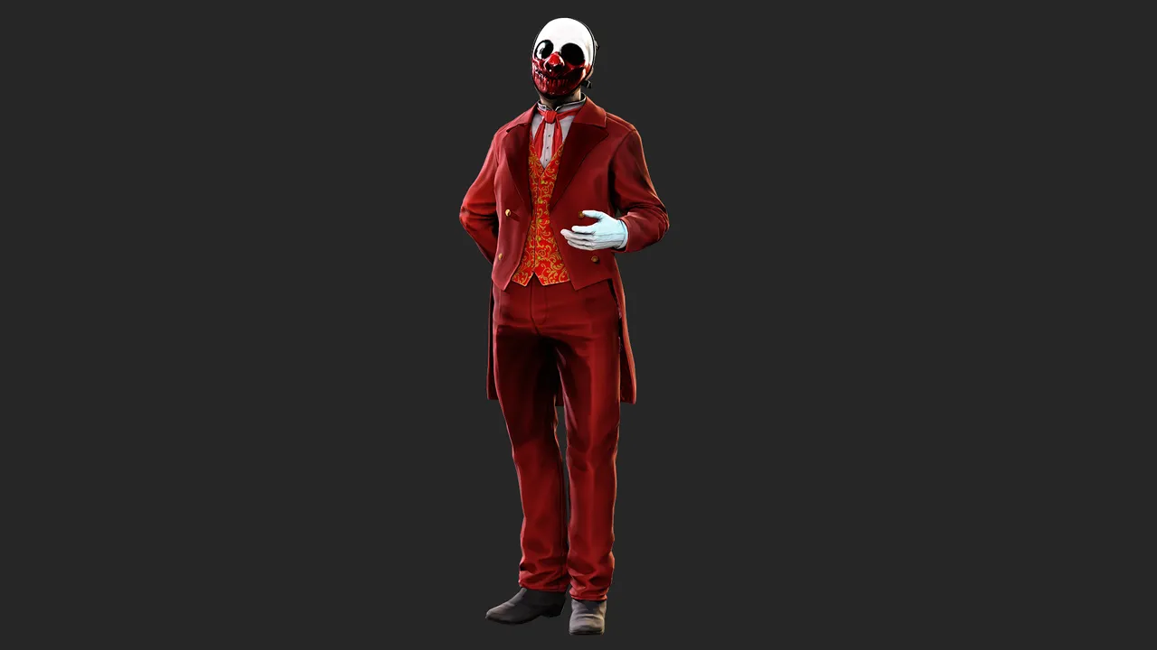 PAYDAY 2: Tailor Pack 3 Screenshot 7