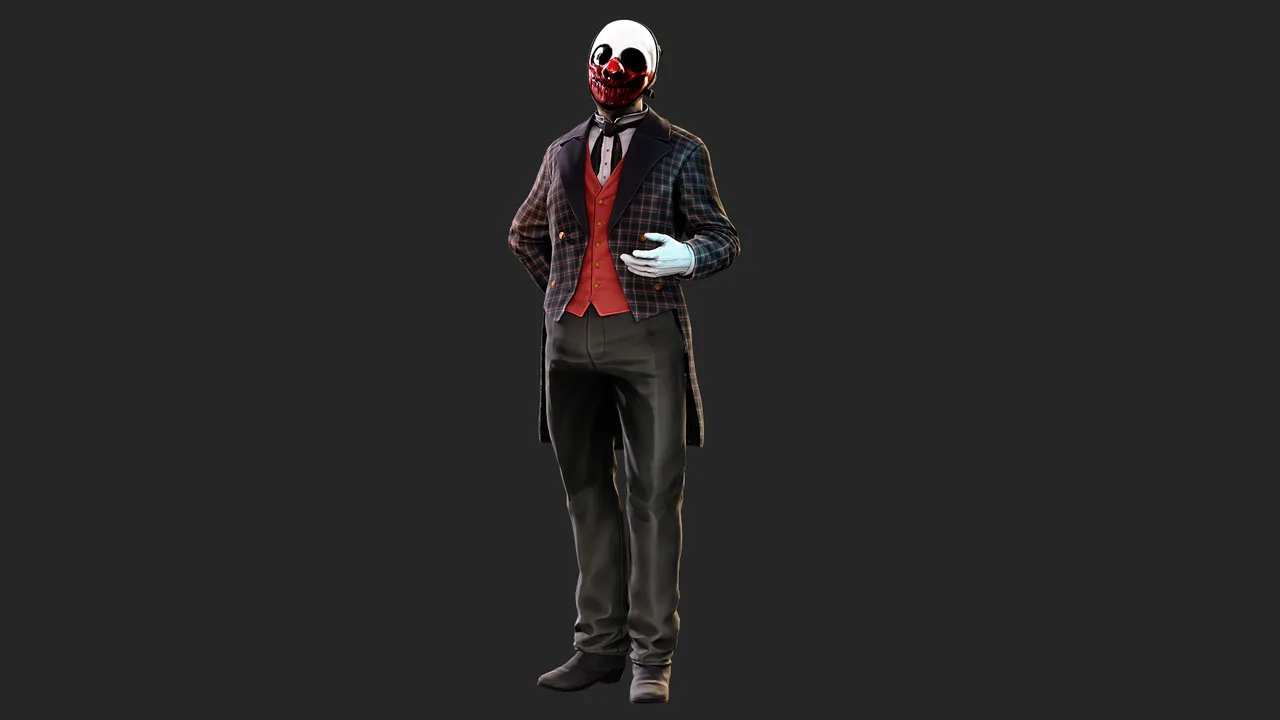 PAYDAY 2: Tailor Pack 3 Screenshot 6