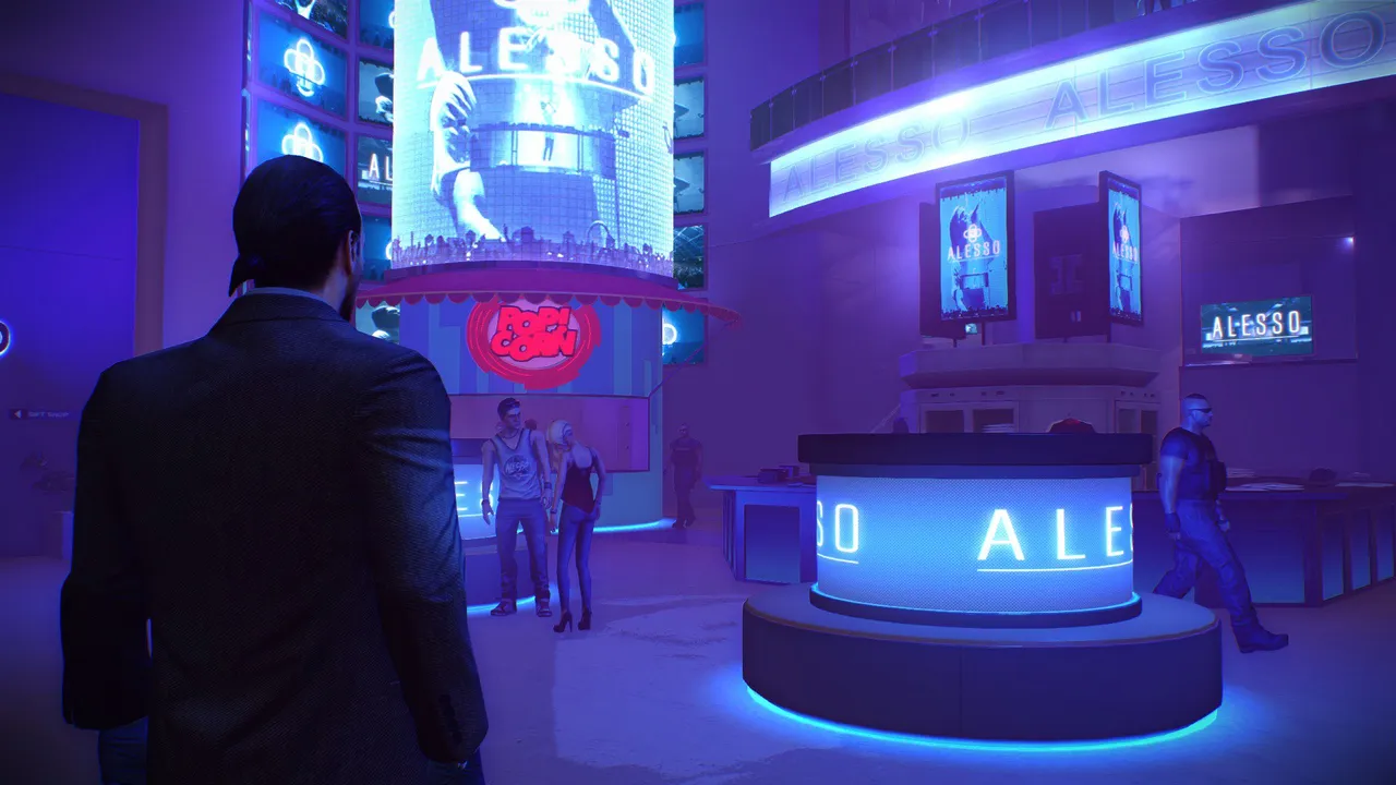 PAYDAY 2: The Alesso Heist Screenshot 2