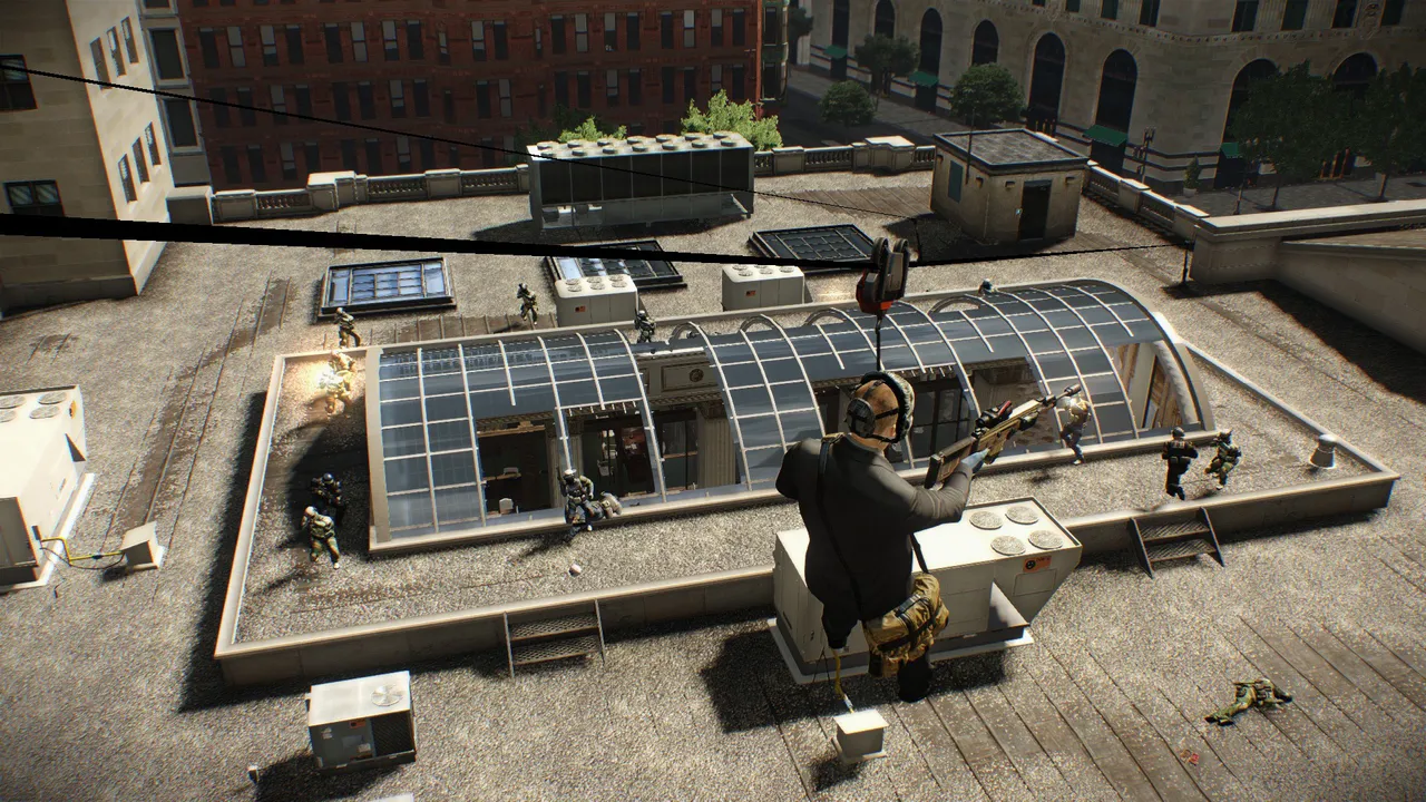 PAYDAY 2: The Big Bank Heist Screenshot 3