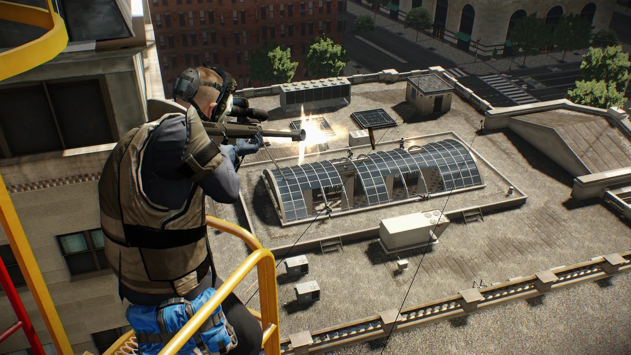PAYDAY 2: The Big Bank Heist Screenshot 8