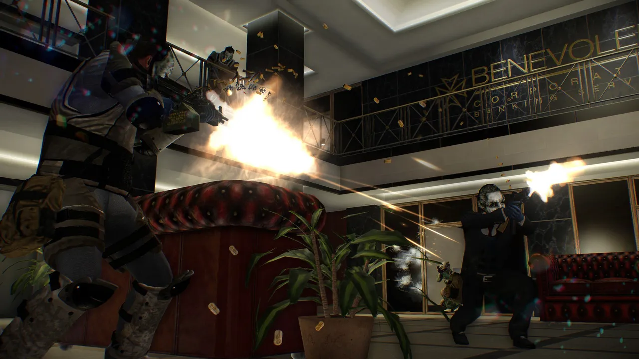 PAYDAY 2: The Big Bank Heist Screenshot 6