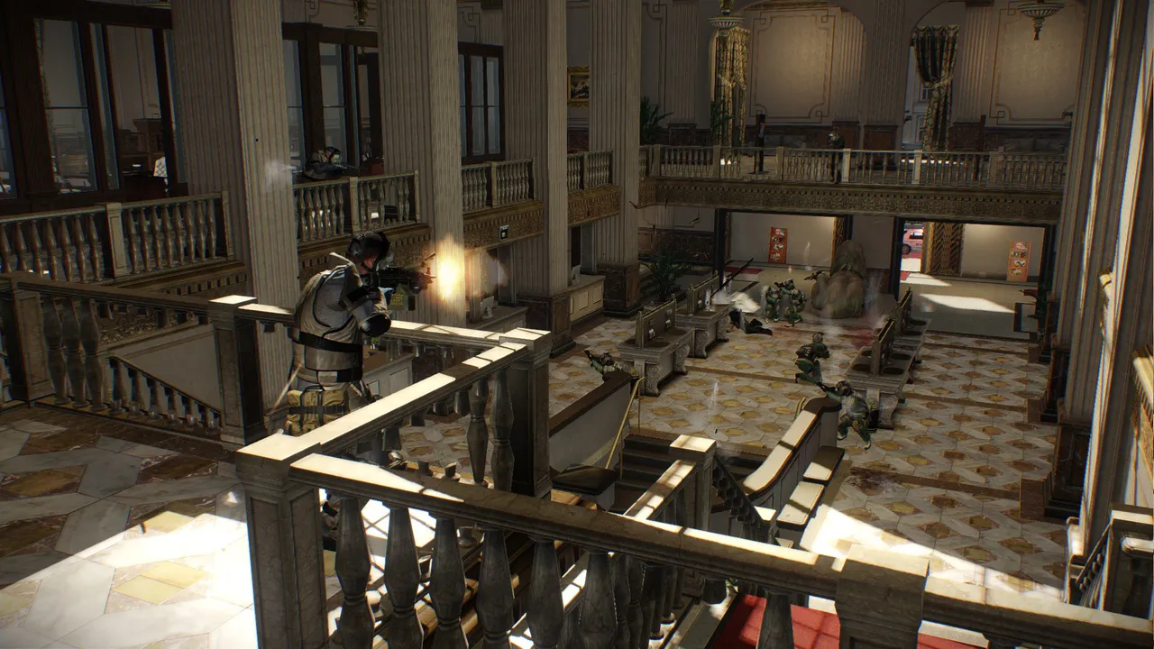 PAYDAY 2: The Big Bank Heist Screenshot 4
