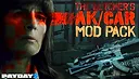 PAYDAY 2: The Butcher's AK/CAR Mod Pack Screenshot 0