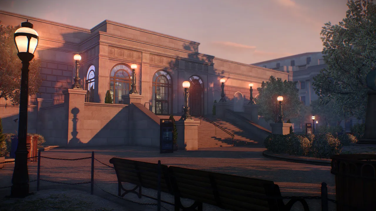 PAYDAY 2: The Diamond Heist Screenshot 1