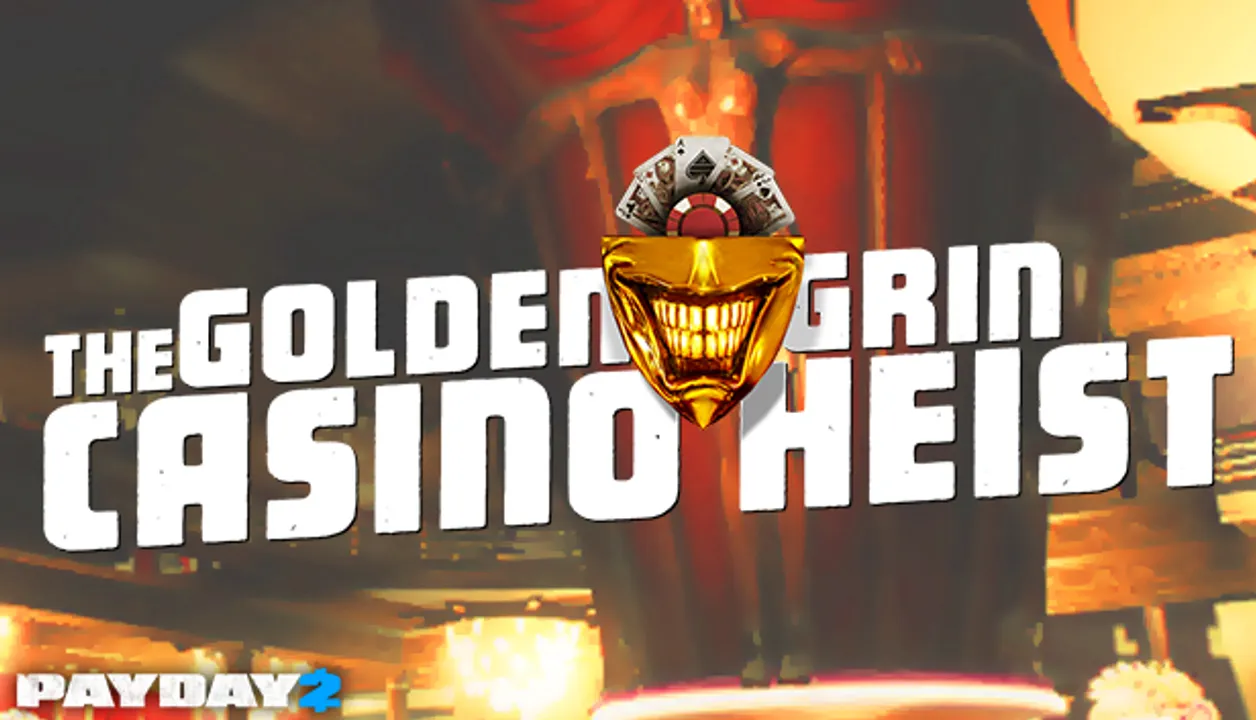 PAYDAY 2: The Golden Grin Casino Heist Screenshot 0