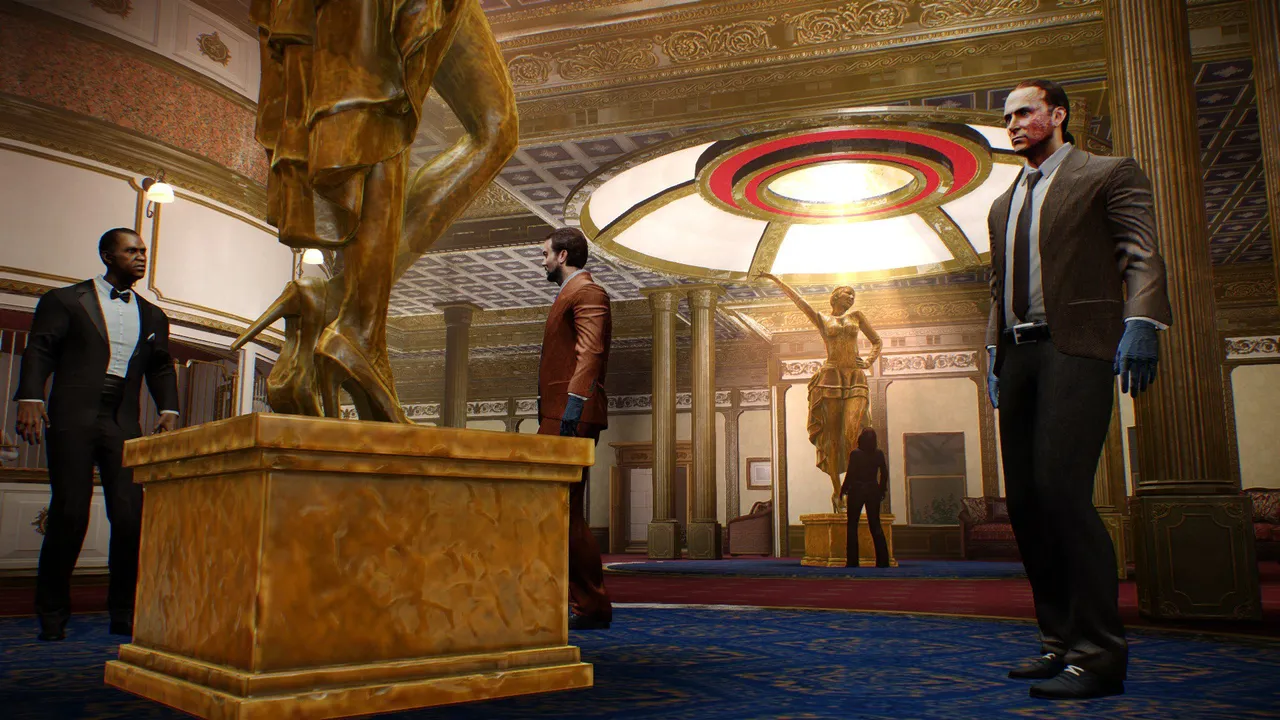 PAYDAY 2: The Golden Grin Casino Heist Screenshot 2