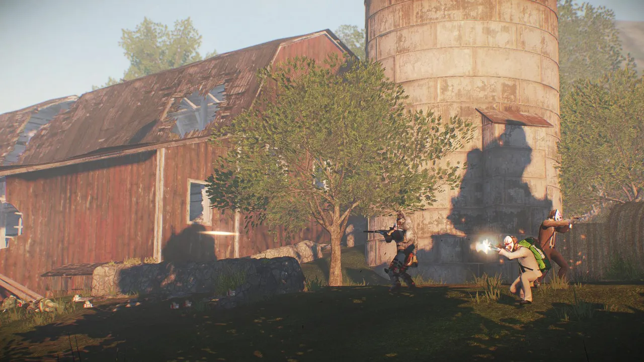 PAYDAY 2: The Goat Simulator Heist Screenshot 3