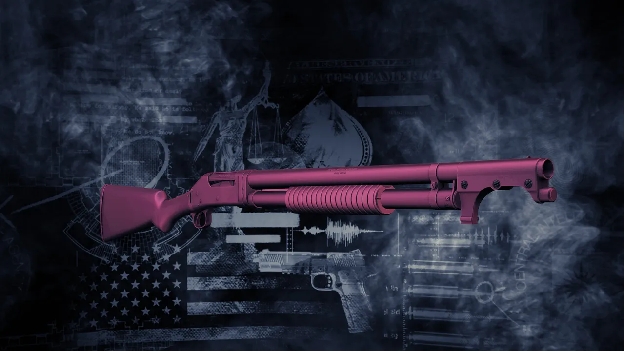 PAYDAY 2: Weapon Color Pack 3 Screenshot 3