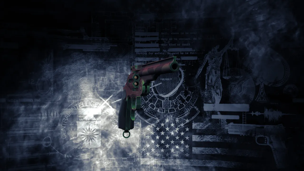PAYDAY 2: Weapon Color Pack 3 Screenshot 1