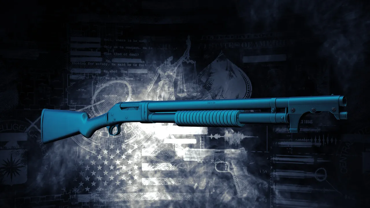 PAYDAY 2: Weapon Color Pack 3 Screenshot 0